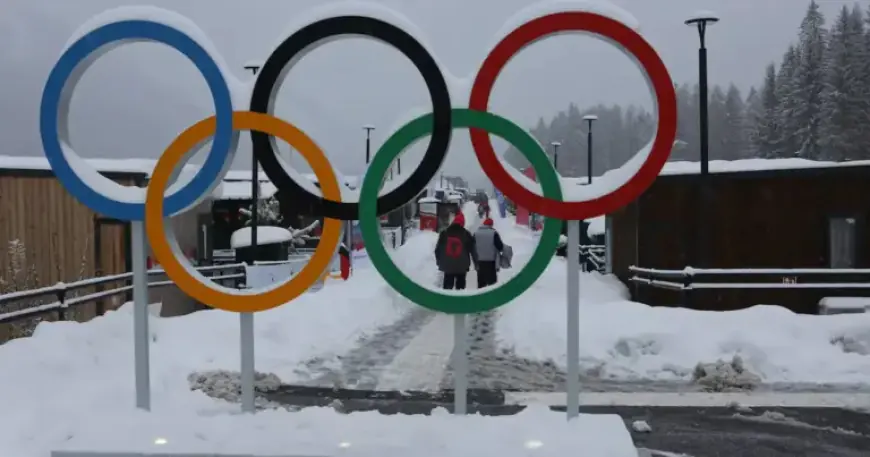 Olympic Teams Still Isolate in Italy, Four Years After China’s COVID Games