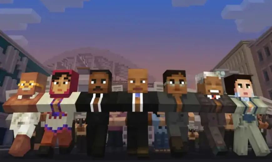 Minecraft Inspires Kids with Civil Rights Roleplay for Social Awareness