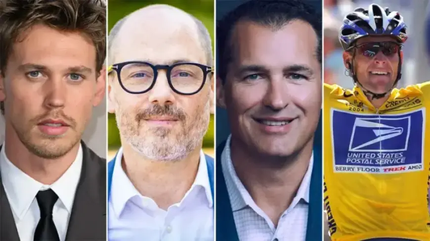 Austin Butler Cast as Lance Armstrong in Edward Berger’s New Film