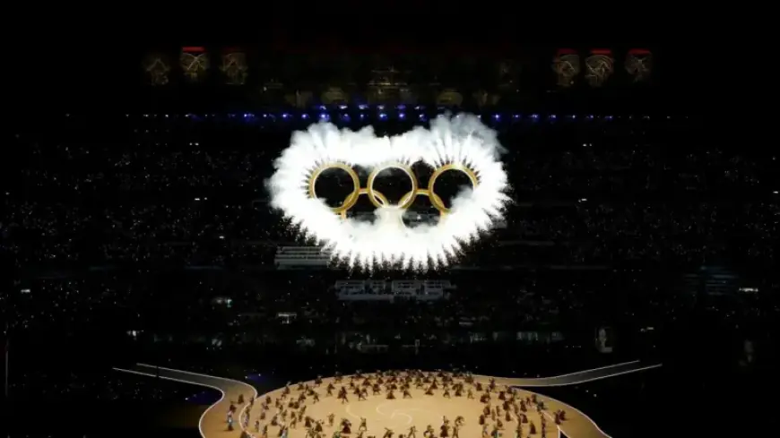 Olympic Flag Arrives at San Siro; Cecilia Bartoli Performs Anthem Live