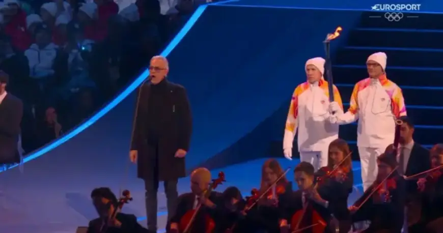 From Baresi-Bergomi to Volleyball Champions: Torch’s Journey Illuminates