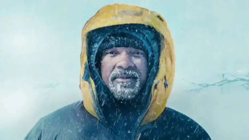 Will Smith Explores Resilience in ‘Pole to Pole’ Expedition