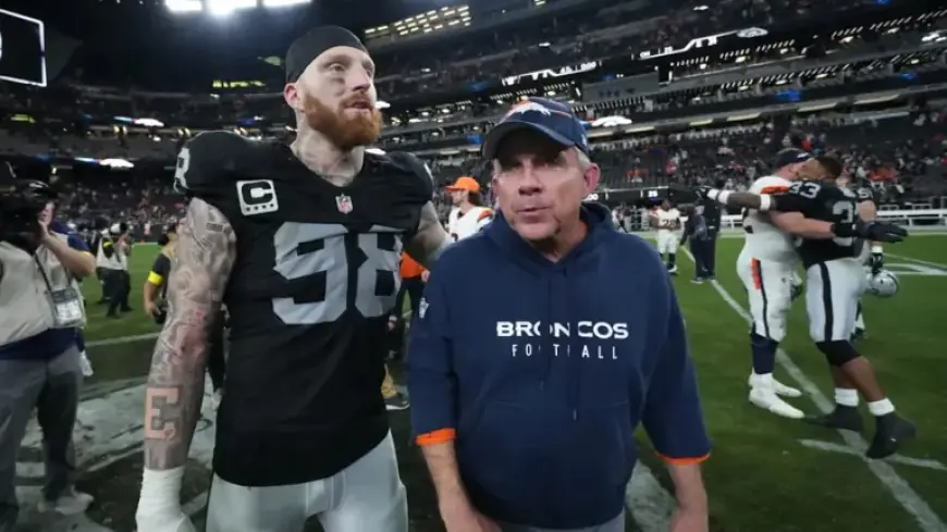 Broncos Fans Amused by Surprising New Raiders Report