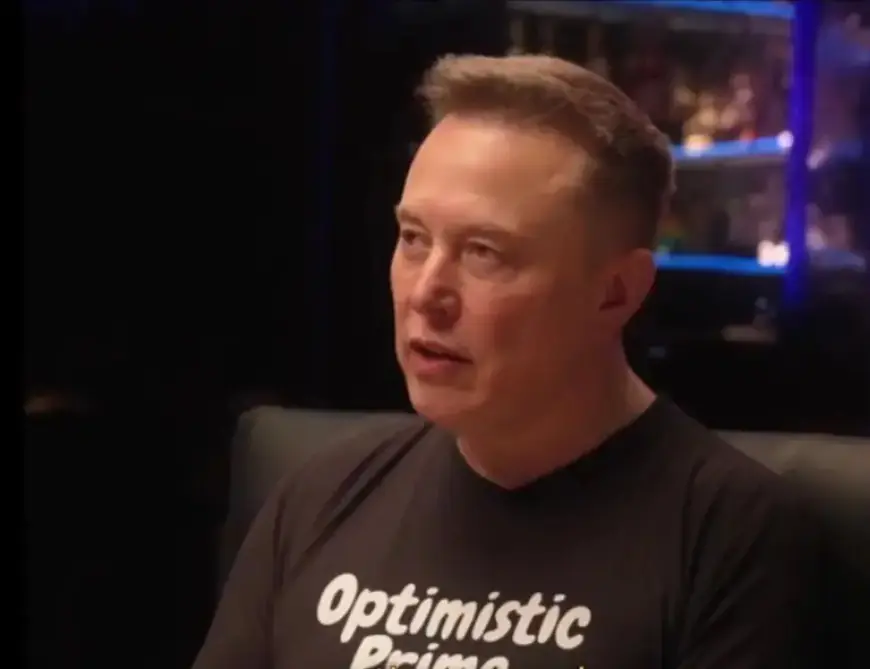 Elon Musk Advances Efforts in Building Orbital Data Centers