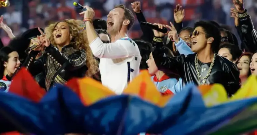 Super Bowl Sparks Selective Outrage: Bad Bunny Embraced, Coldplay Criticized