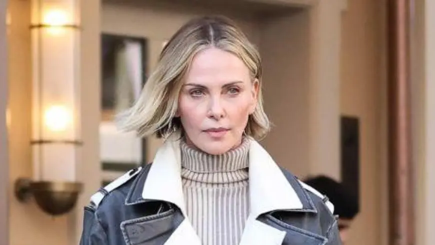 Charlize Theron delivers peace message at Milano Cortina 2026 opening ceremony