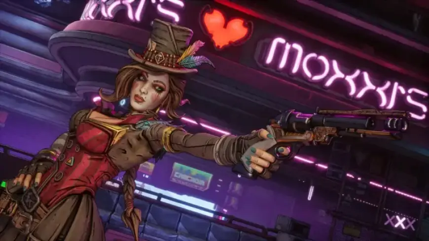 Borderlands 4’s Bounty Pack 2 DLC Launches This Month: Here’s What’s Included