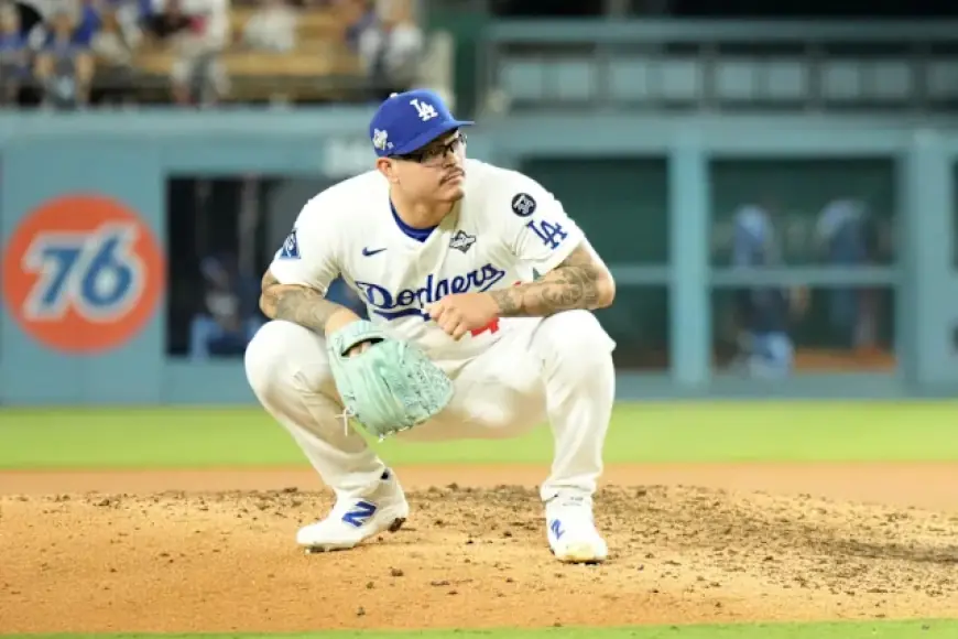 Anthony Banda designated for assignment as Dodgers reshuffle bullpen days before camp