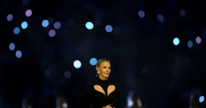 Charlize Theron Advocates for Peace at Milano Cortina 2026 Winter Olympics