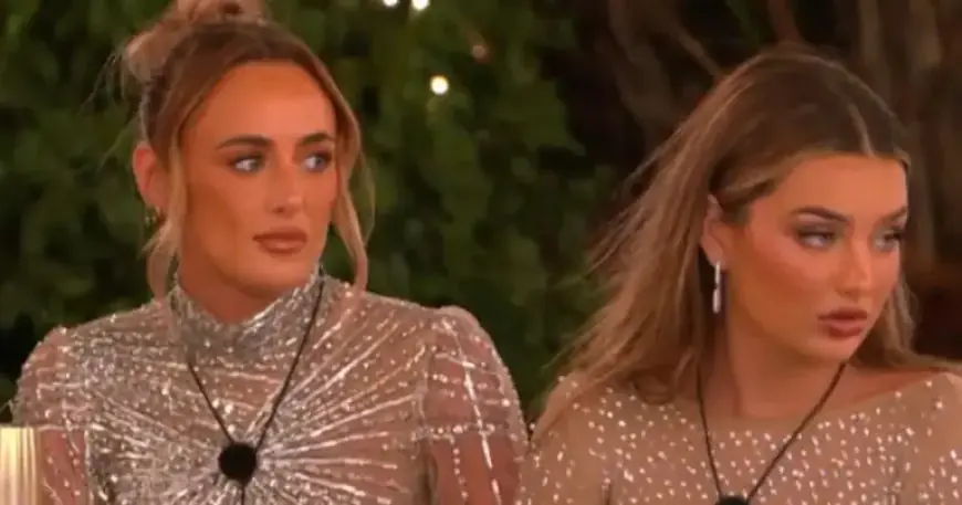 Love Island Turmoil: Star Exits After Heated Movie Night Dispute
