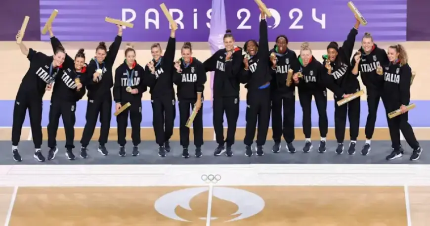 Italian Volleyball Teams to Shine at Milan Cortina 2026 Olympics Opening Ceremony
