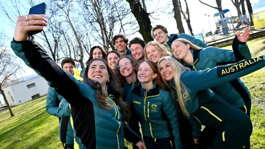 Australia Poised for Winter Olympics Success: Meet the Key Athletes