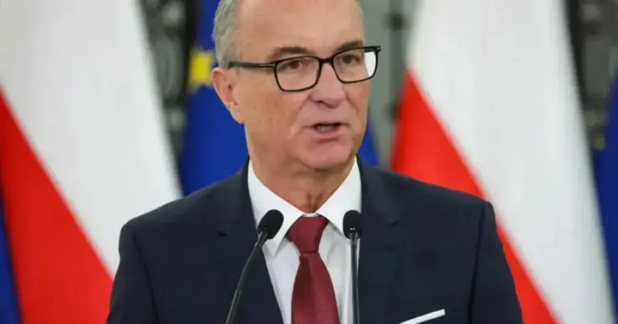 Pro-Trump Ambassador Criticizes Polish Parliament Speaker, Sparking Washington-Warsaw Tensions