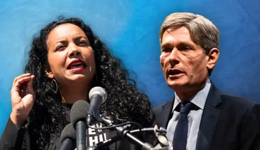 Trump’s Influence Threatens Moderate Democrats in Narrow New Jersey Election