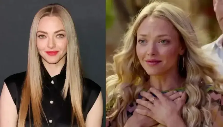 Amanda Seyfried Expresses Enthusiasm for ‘Mamma Mia 3’ Return