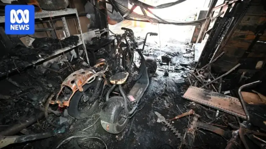 Lithium-Ion Battery Fires Targeted by New Waste Collection Initiative