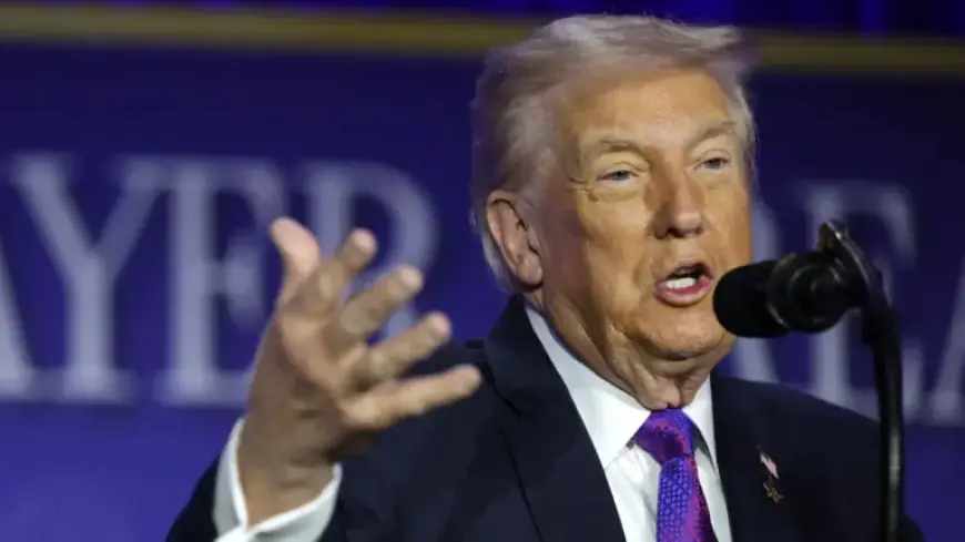 Trump’s Immigration Policies Face Political Backlash: NPR Reports