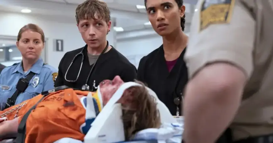 Real-Life Heroic Act Unfolds at 11:00 a.m.