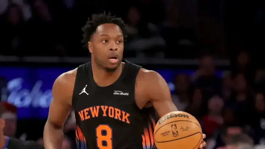 Knicks Suffer Major Injuries Ahead of Pistons Matchup