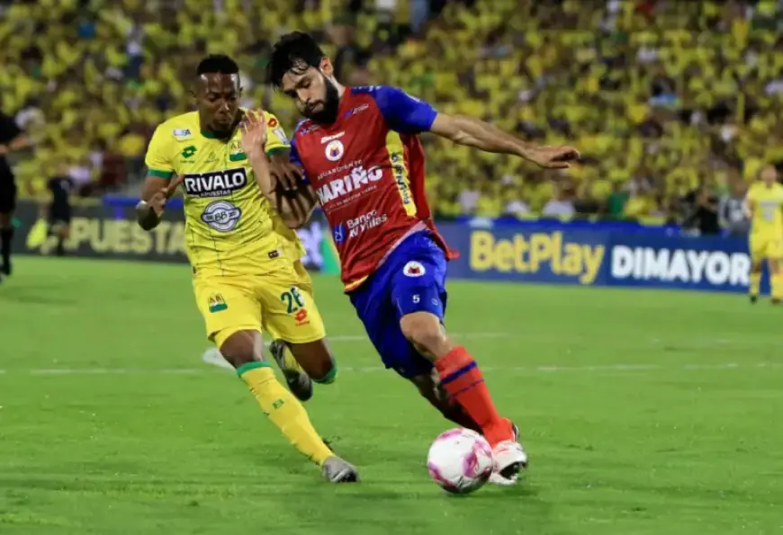 Pasto, Bucaramanga, Medellín, and Inter Bogotá Kick Off Liga BetPlay Week 5