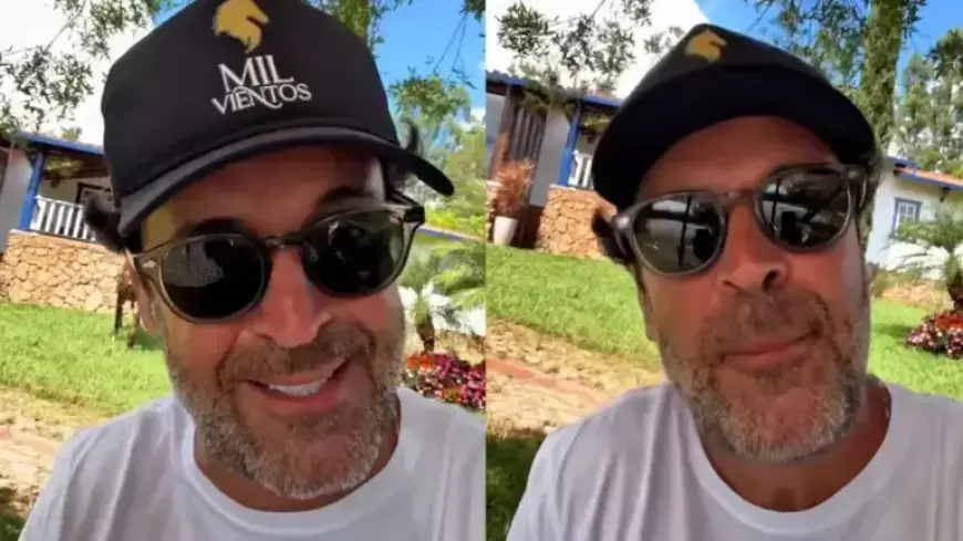 Henrique Maderite Celebrates Weekend in Final Post Before Passing at 50