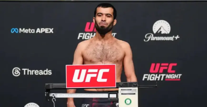 Four Fighters Miss Weight at UFC Vegas 113 Meta Apex Weigh-In