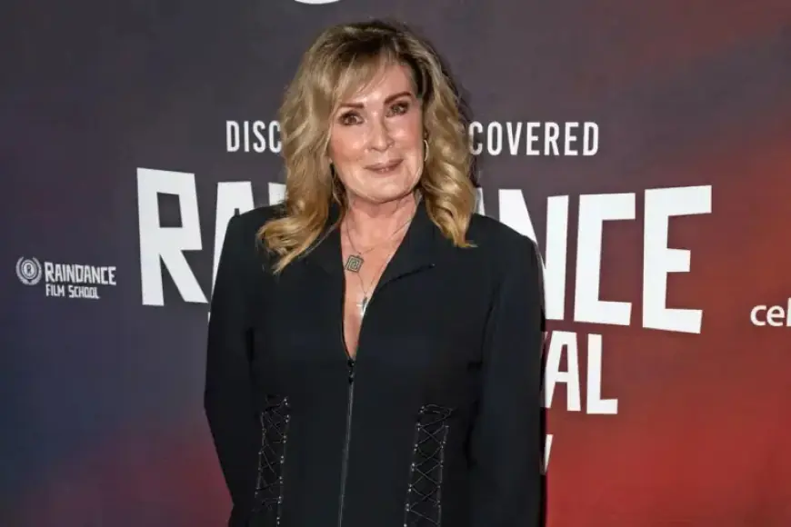 Beverley Callard Shares Cancer Diagnosis, Commits to Staying in Fair City