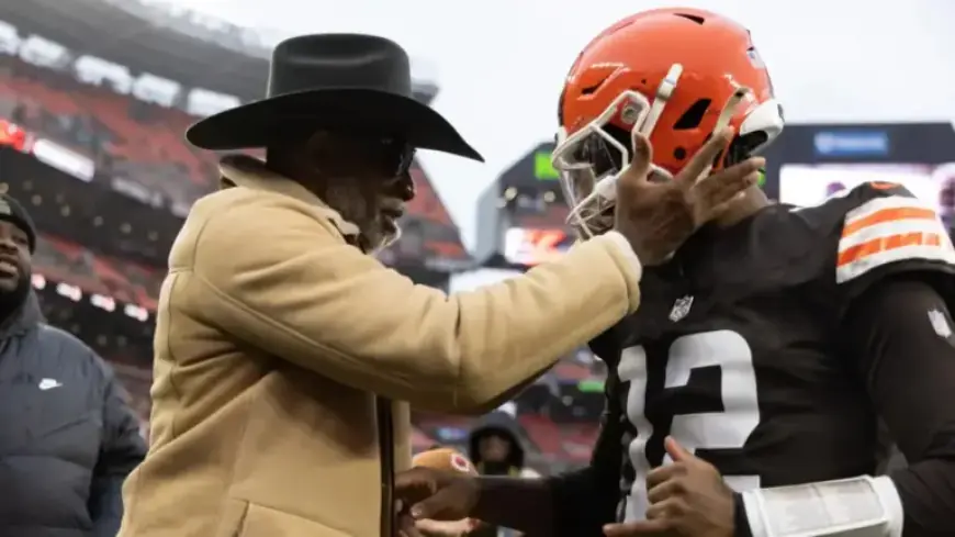 Deion Sanders Criticizes Shedeur’s 2025 Draft Drop, Affects NFL Coaching Consideration