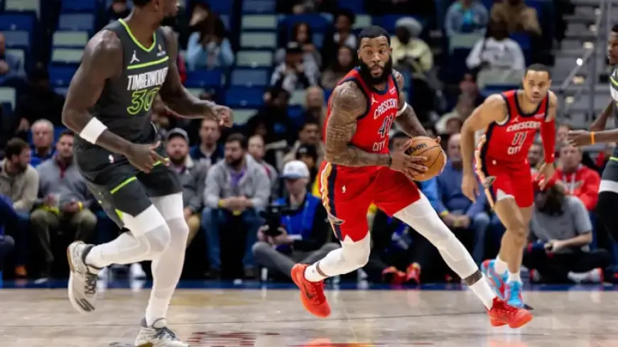 NBA Predictions: Pelicans vs. Timberwolves Odds & Top Prop Bets for Feb. 6