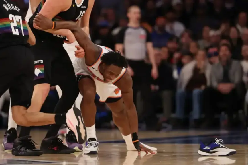OG Anunoby’s Unexpected Addition to Knicks Injury Report Explained