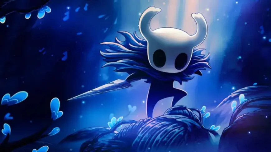 Hollow Knight Launches on PS5 with Free PS4 Upgrade