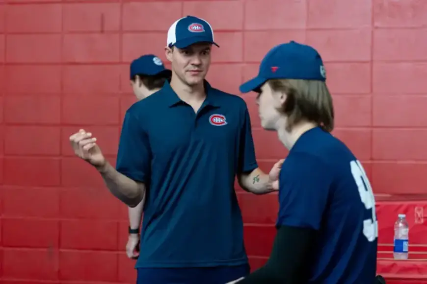 AHL’s Rocket Appoint New Goalie Coach