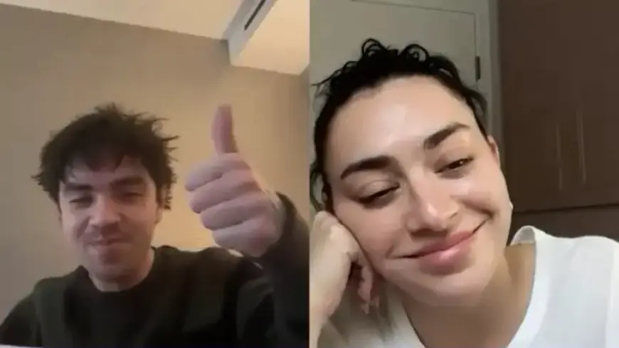 Charli XCX Discusses Her Meta Film ‘The Moment’