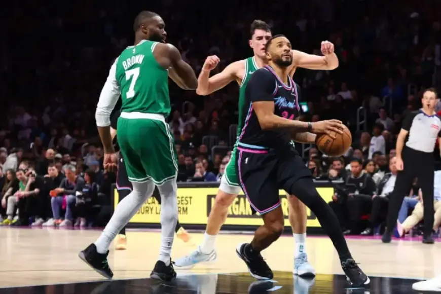 Watch Heat vs Celtics: Live Stream NBA Game on TV