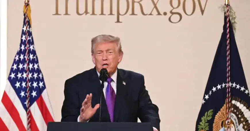 Explore 43 Discounted Medications on Trump Administration’s New Drug Site