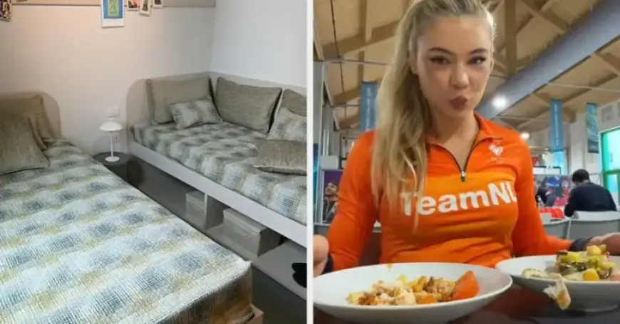 Inside the 2026 Winter Olympic Village: Athlete Living Quarters Revealed