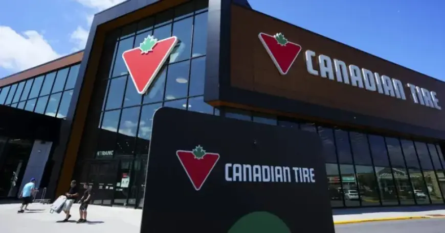 Canadian Tire Fined $1.3 Million for Misleading Advertising