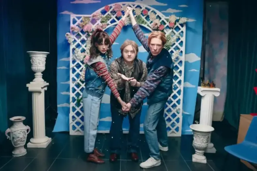 Taylor Swift Unveils ‘Opalite’ Music Video and Shares Its Origins