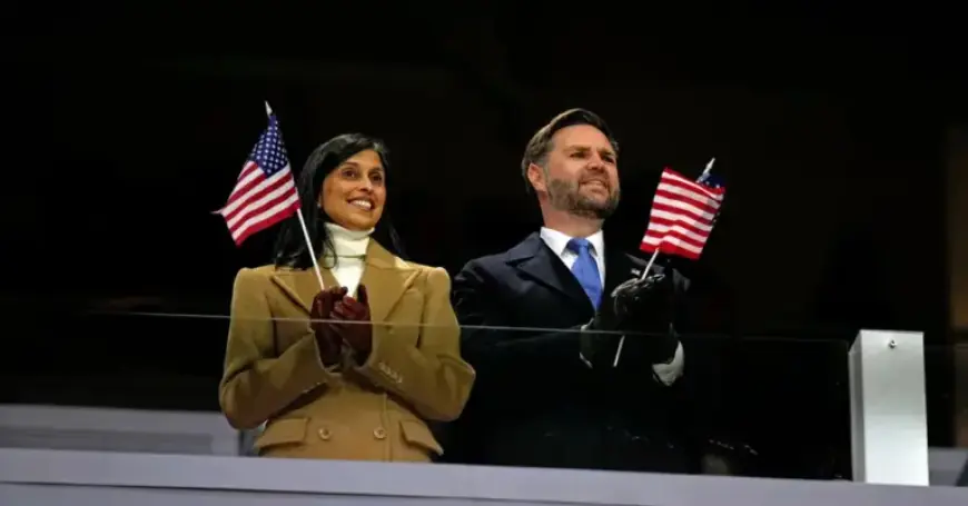 JD Vance Faces Boos at Milan Winter Olympics Opening Ceremony