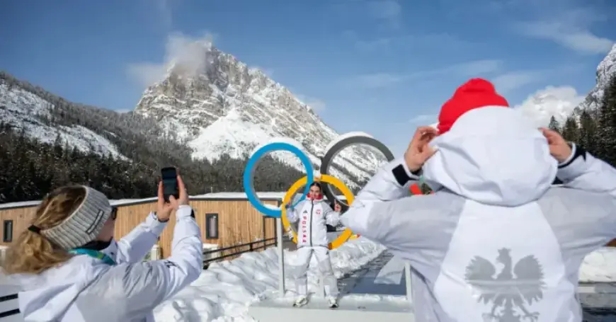 Pope Cautions Olympics on Sports Used for ‘Propaganda’ Purposes