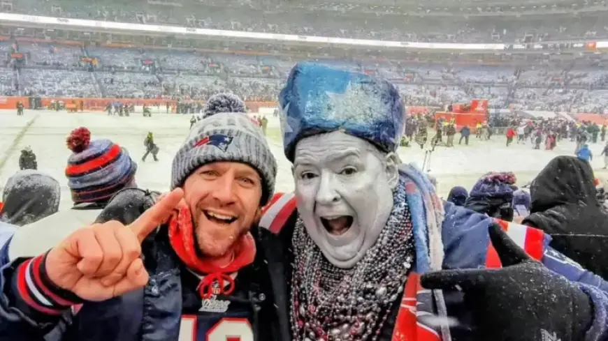 Patriots Fans Eager for Super Bowl LX Triumph: NPR
