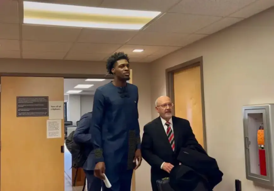 Court Hears Alabama Basketball Star Bediako’s Case Against NCAA