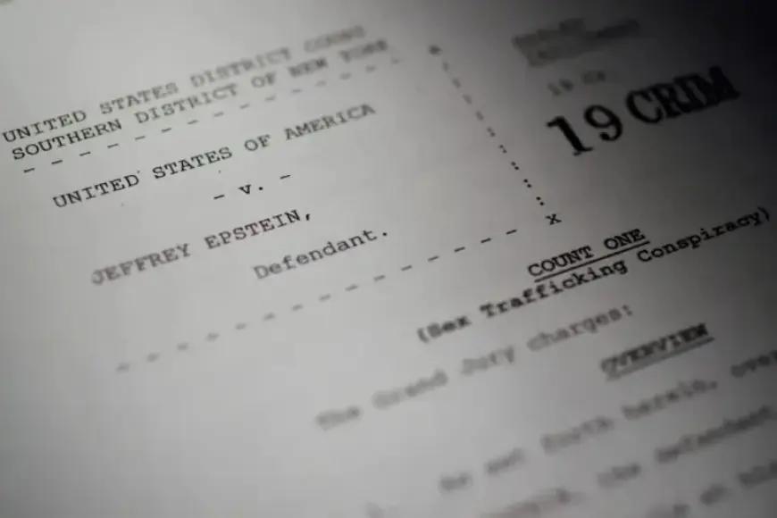 Jeffrey Epstein Case: Unveiling the Government’s File Release Timeline