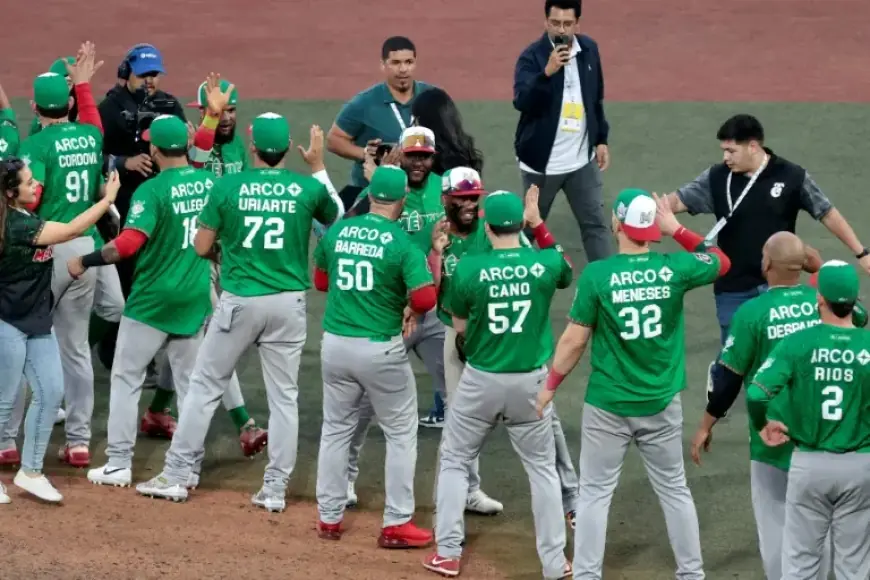 Mexico Triumphs Over Dominican Champion to Reach Caribbean Series Final