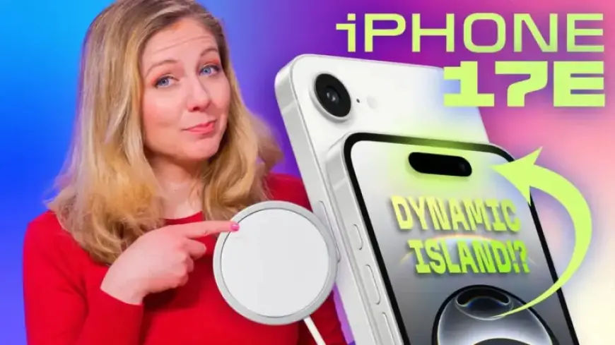 iPhone 17E Launch Nears: Beyond Just MagSafe Innovation