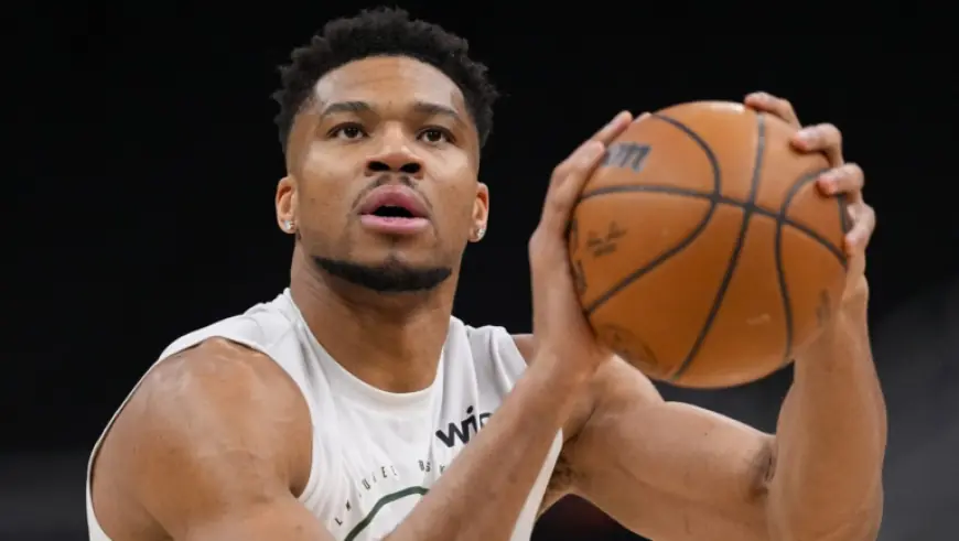 Giannis Antetokounmpo Pioneers First NBA Player Investment in Kalshi