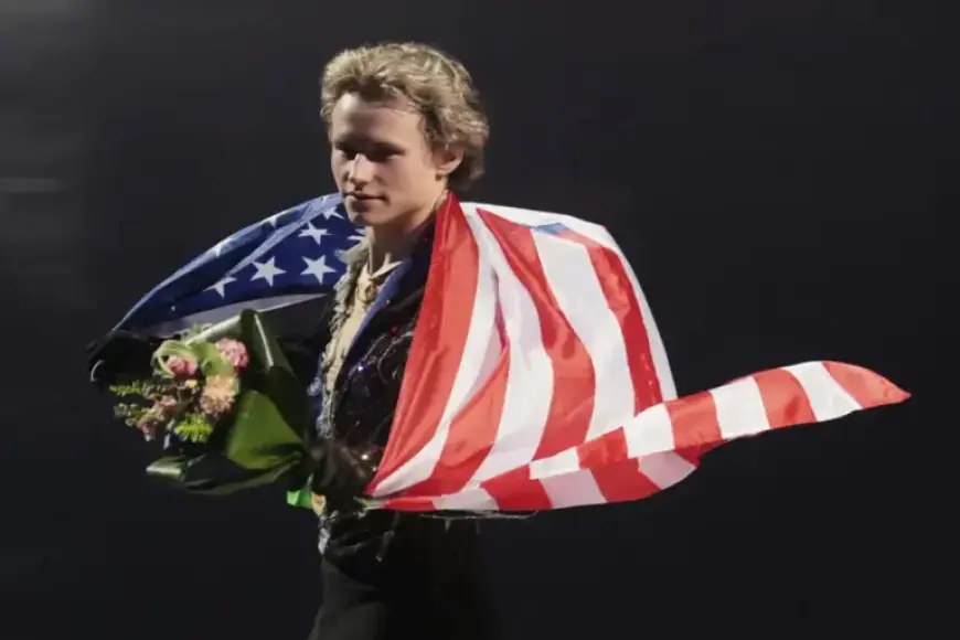 DC-Area Athletes Compete in Winter Olympics