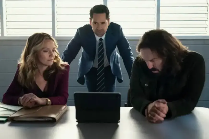 ‘The Lincoln Lawyer’ Season 4: Episode Count Revealed