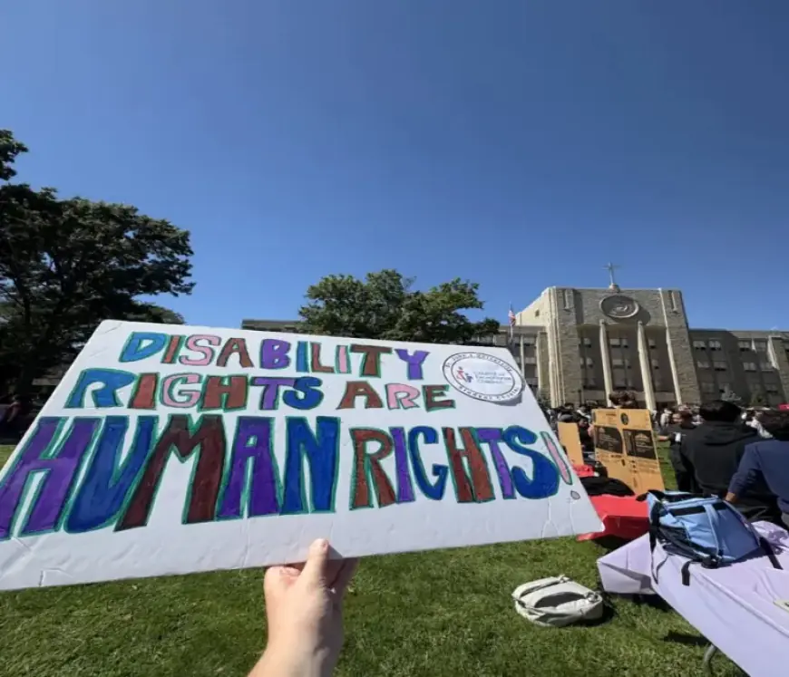 Why St. John’s University Struggles with Accessibility Challenges