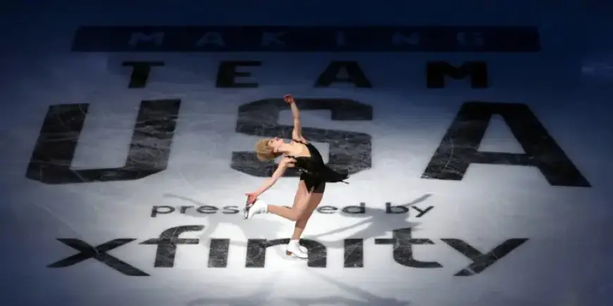 Amber Glenn: U.S. Olympic Figure Skating Hopeful’s Unique Journey